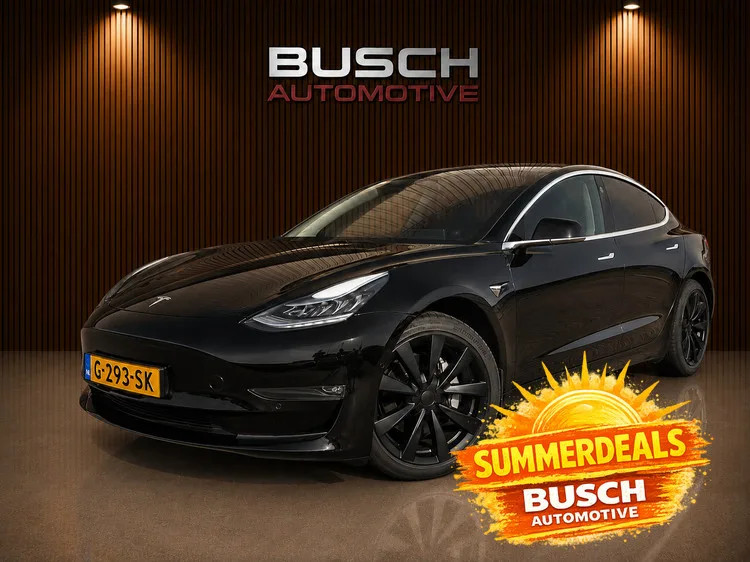 Tesla Model 3 (2019) — foto 1