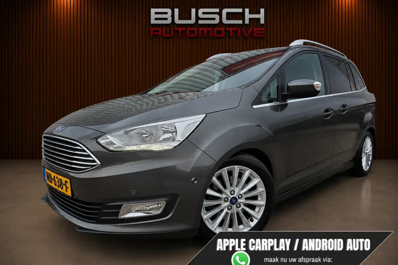 Ford Grand C-max (2017)