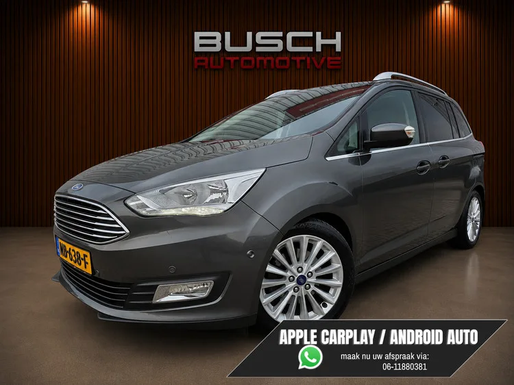 Ford Grand C-max (2017) — foto 1