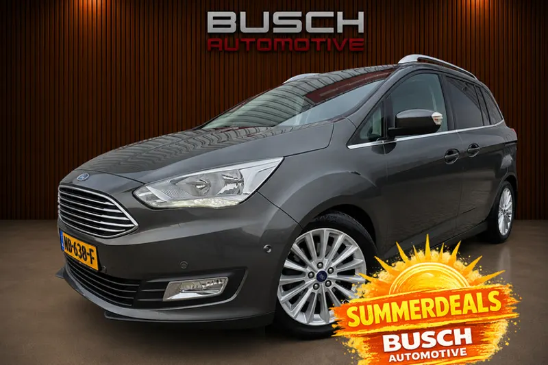 Ford Grand C-max (2017)