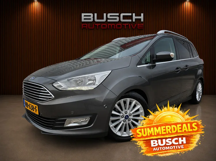 Ford Grand C-max (2017) — foto 1