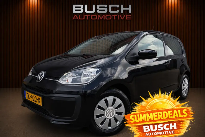 Volkswagen Up! (2018)