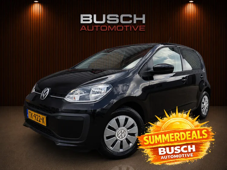 Volkswagen Up! (2018) — foto 1