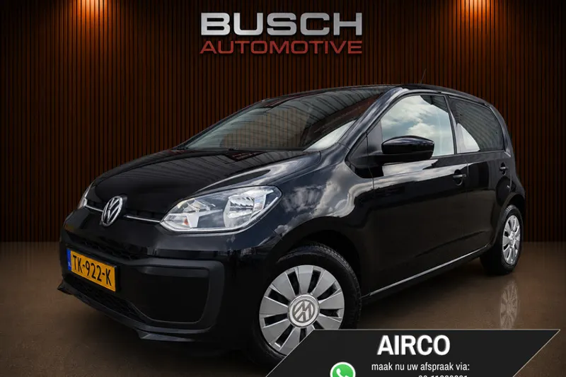 Volkswagen Up! (2018)