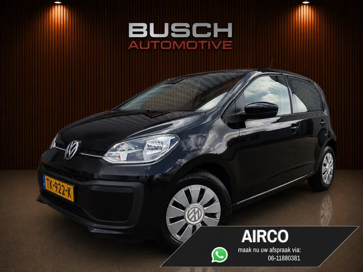Volkswagen Up! (2018) — foto 1