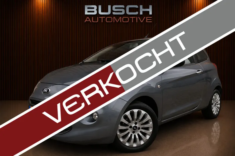 Ford Ka (2012)