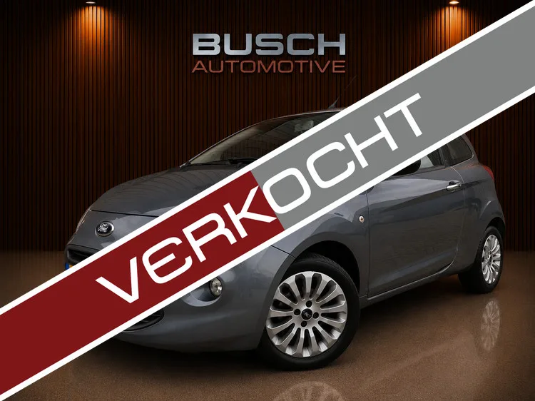 Ford Ka (2012) — foto 1