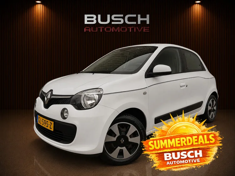 Renault Twingo (2015) — foto 1