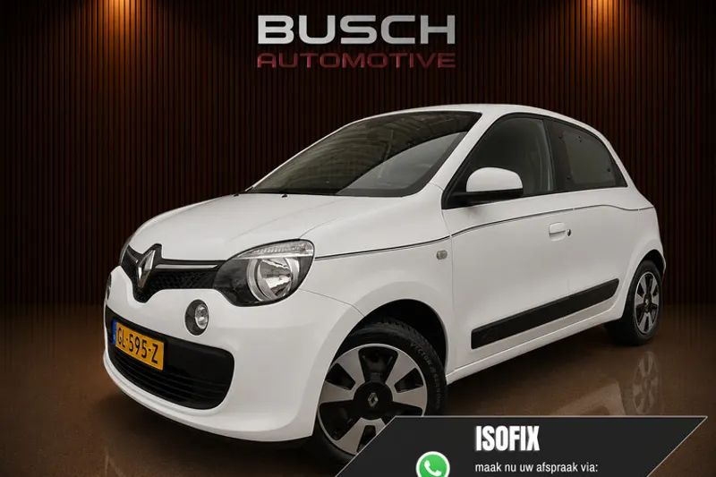 Renault Twingo (2015)