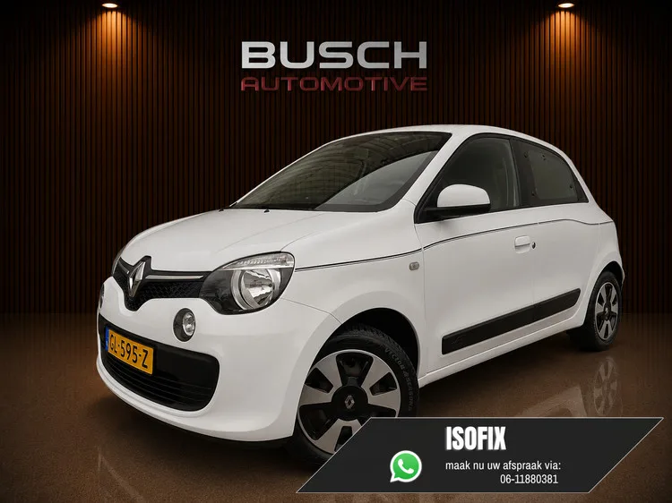 Renault Twingo (2015) — foto 1
