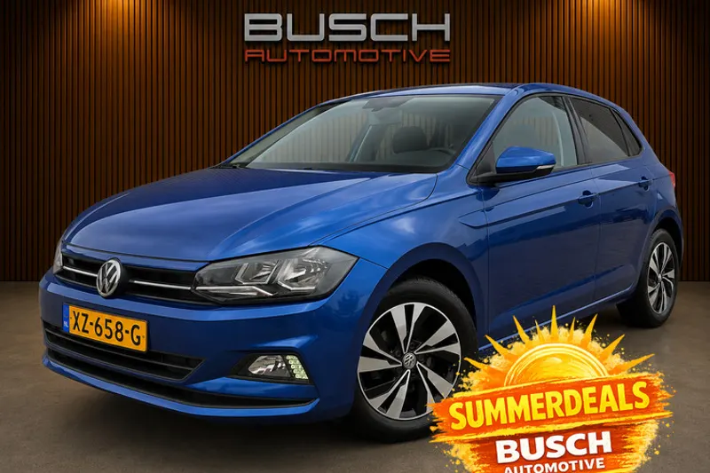Volkswagen Polo (2019)
