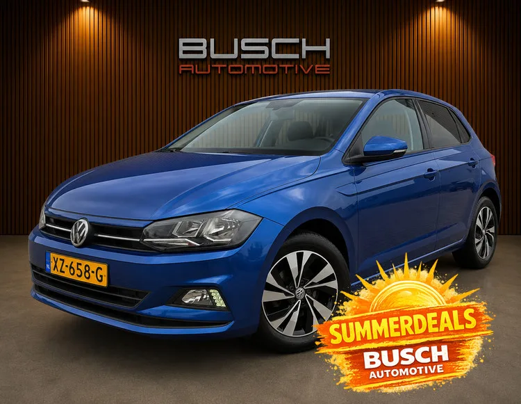 Volkswagen Polo (2019) — foto 1