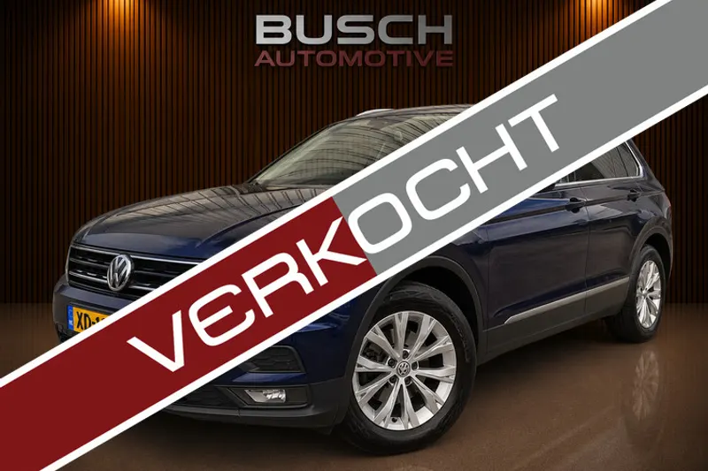 Volkswagen Tiguan (2019)