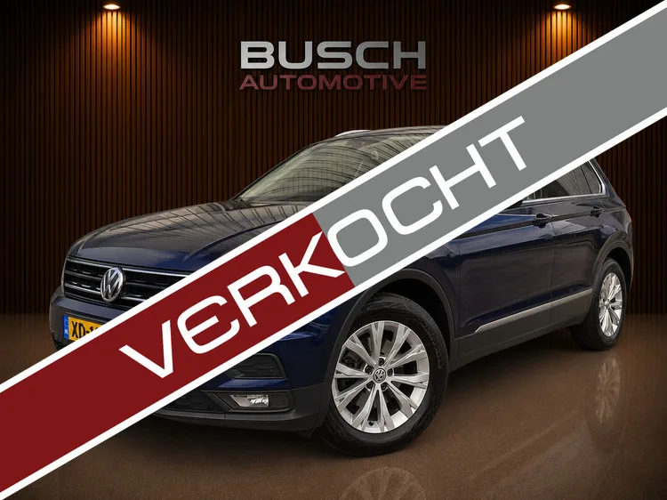 Volkswagen Tiguan (2019) — foto 1