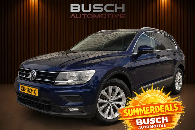 Volkswagen Tiguan (2019)