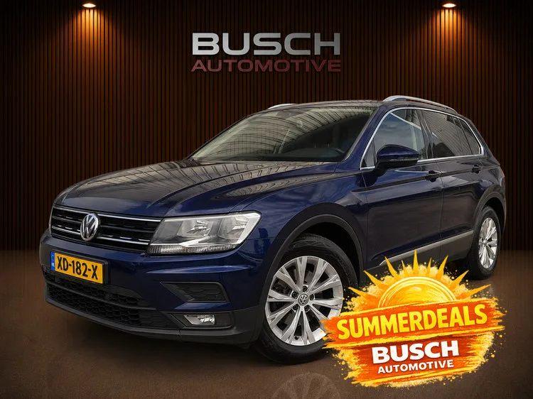 Volkswagen Tiguan (2019) — foto 1