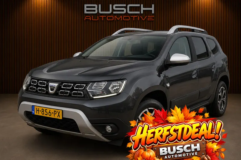 Dacia Duster (2020)