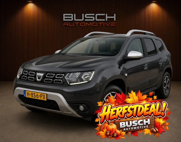 Dacia Duster (2020) — foto 1