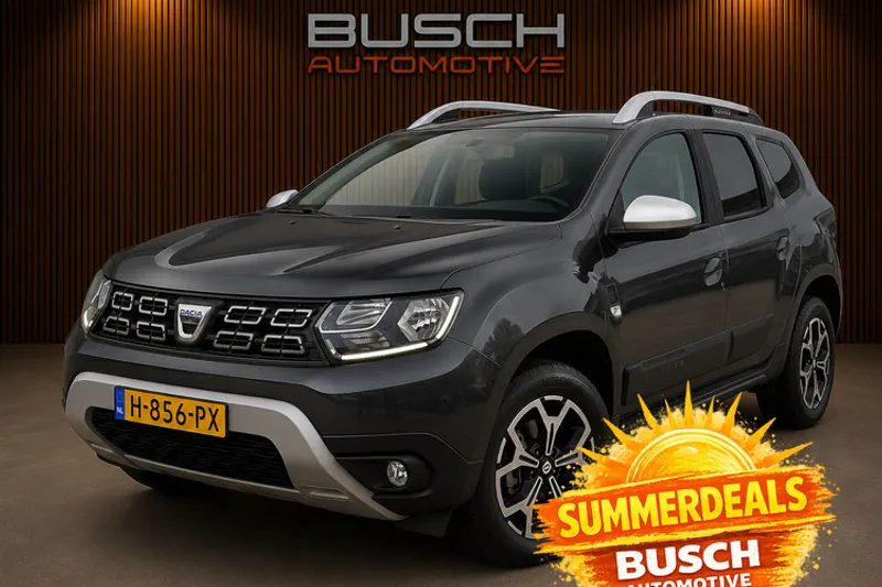 Dacia Duster (2020)