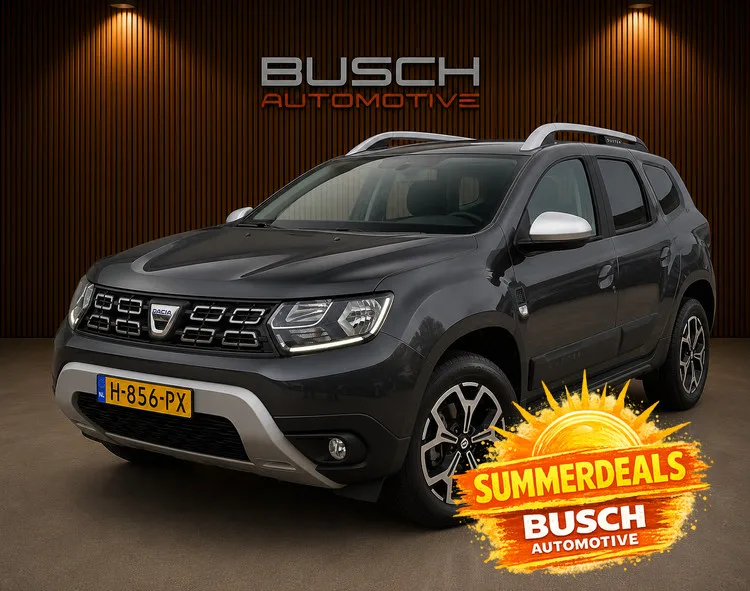 Dacia Duster (2020) — foto 1