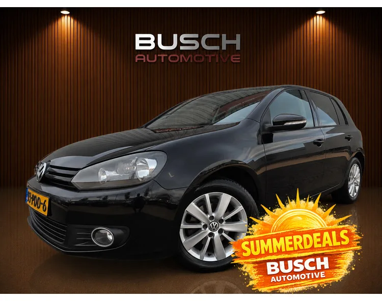 Volkswagen Golf (2011) — foto 1