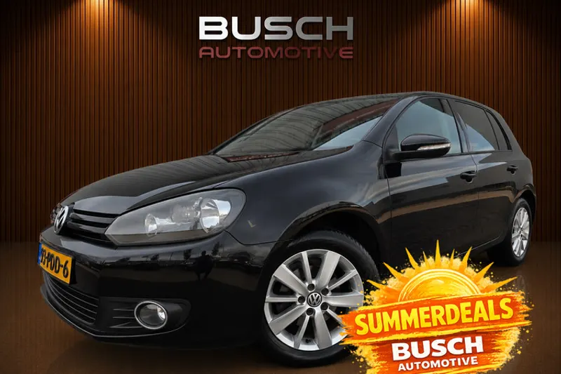 Volkswagen Golf (2011)