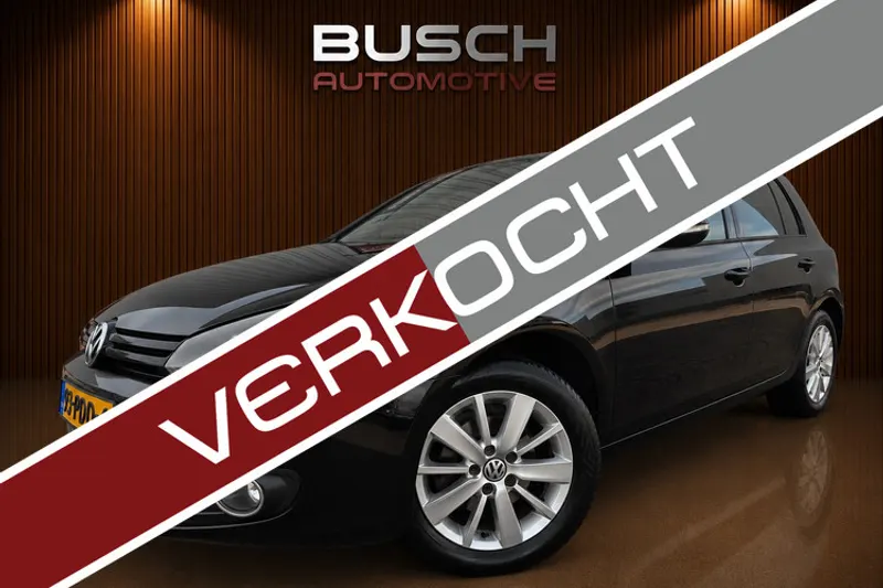 Volkswagen Golf (2011)