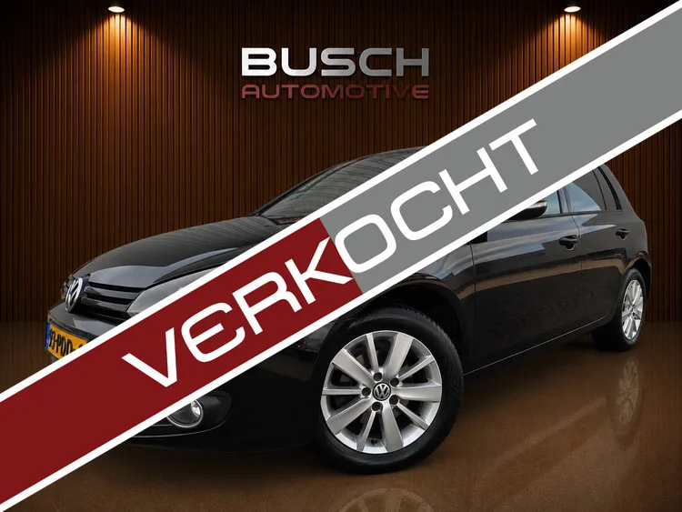 Volkswagen Golf (2011) — foto 1