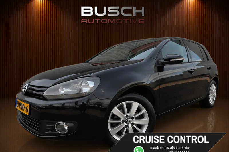 Volkswagen Golf (2011)