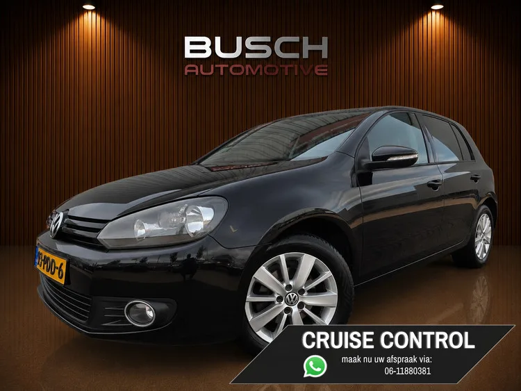 Volkswagen Golf (2011) — foto 1