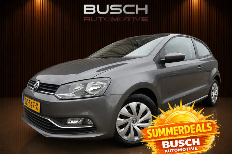 Volkswagen Polo (2015)