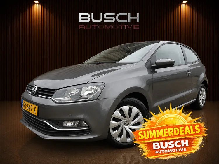 Volkswagen Polo (2015) — foto 1