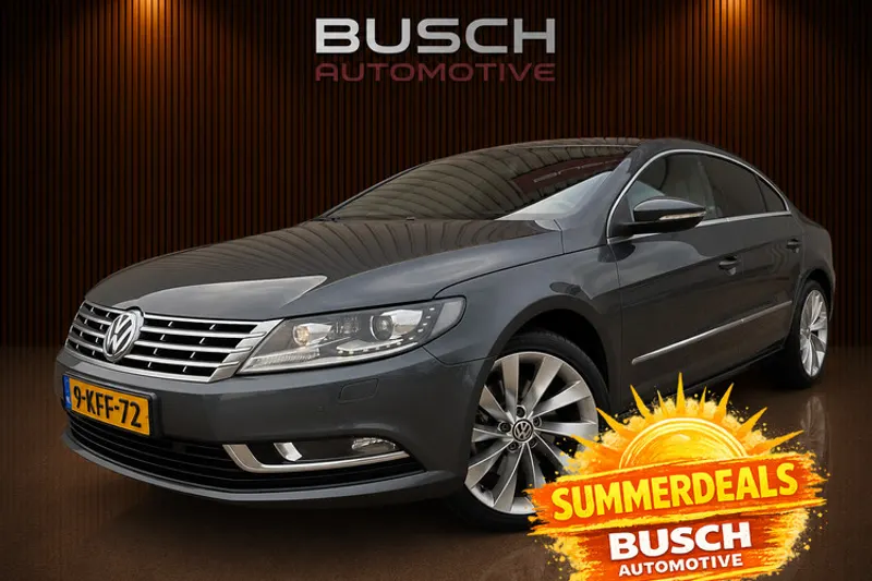 Volkswagen CC (2013)