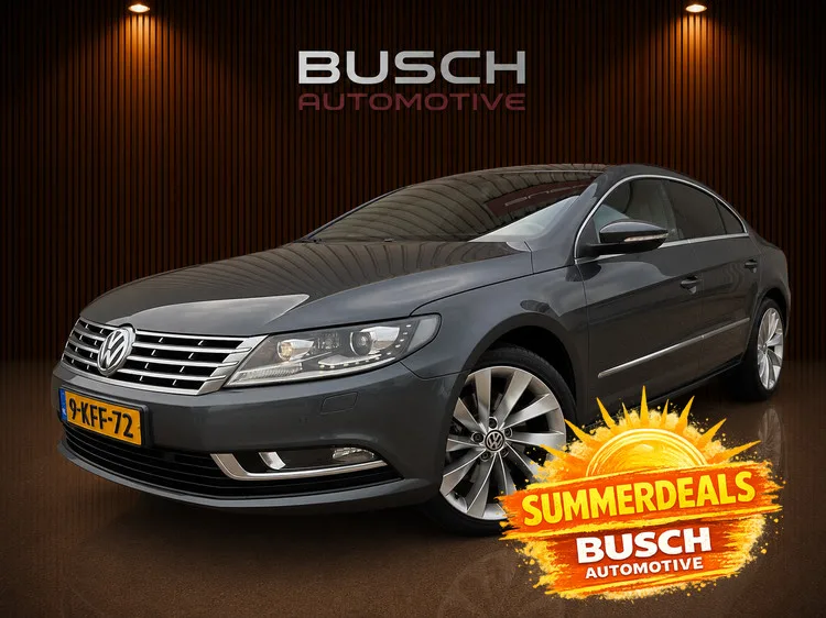 Volkswagen CC (2013) — foto 1
