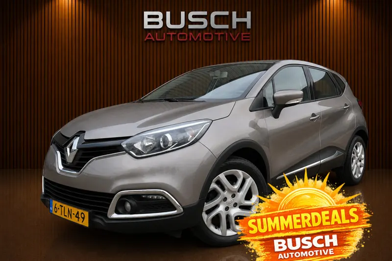 Renault Captur (2014)