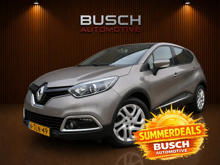 Renault Captur (2014) — foto 1