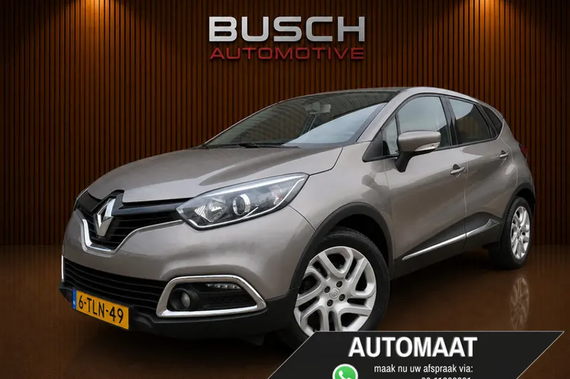 Renault Captur (2014)