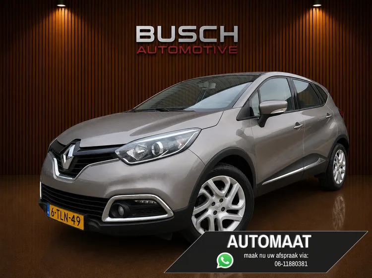 Renault Captur (2014) — foto 1