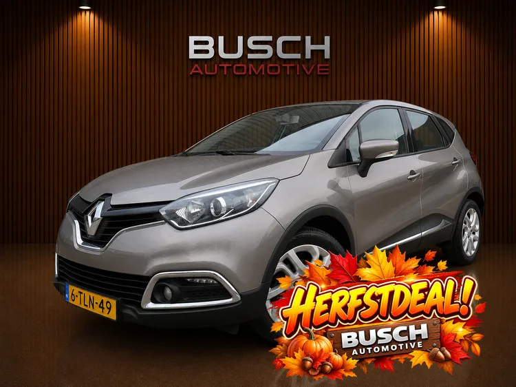 Renault Captur (2014) — foto 1