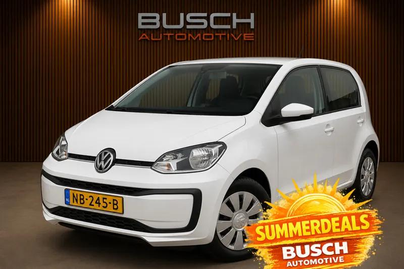 Volkswagen Up! (2016)