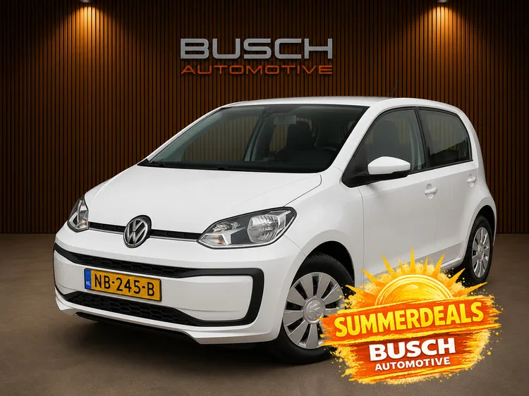 Volkswagen Up! (2016) — foto 1