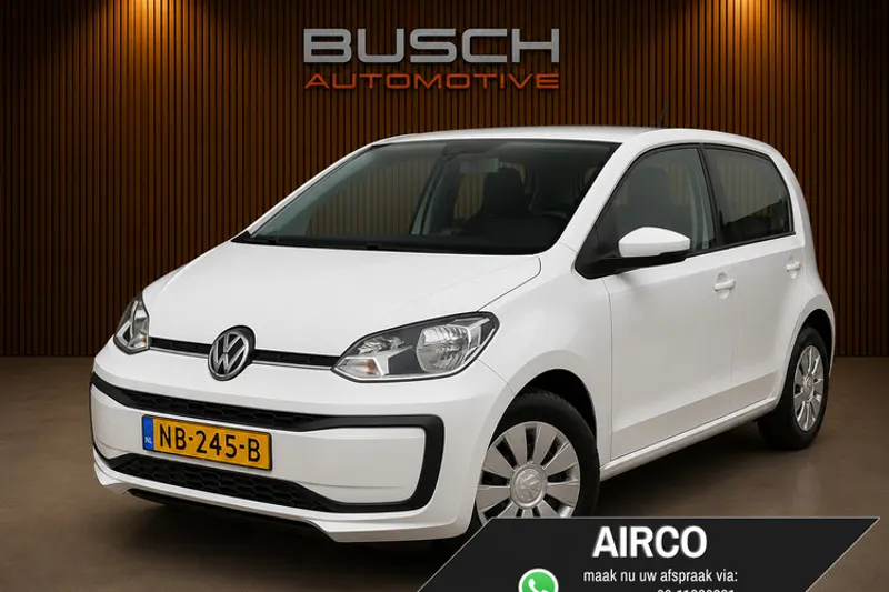 Volkswagen Up! (2016)