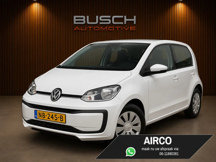 Volkswagen Up! (2016) — foto 1