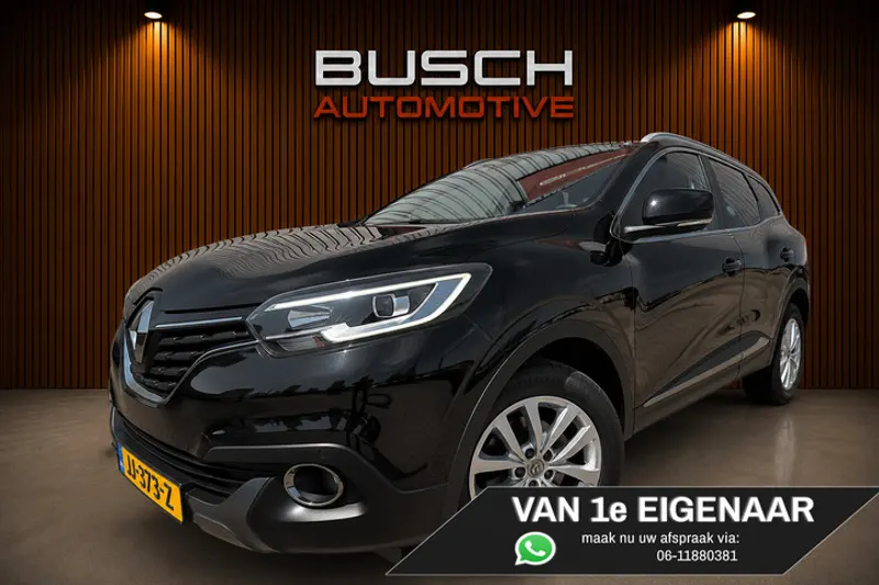 Renault Kadjar (2016)