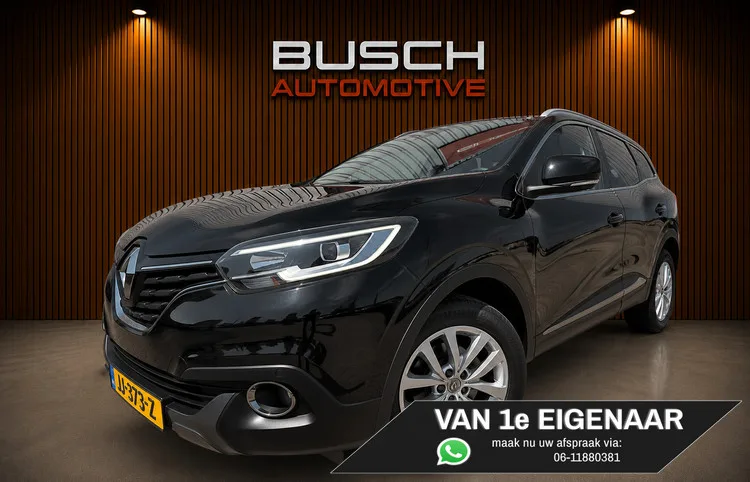 Renault Kadjar (2016) — foto 1