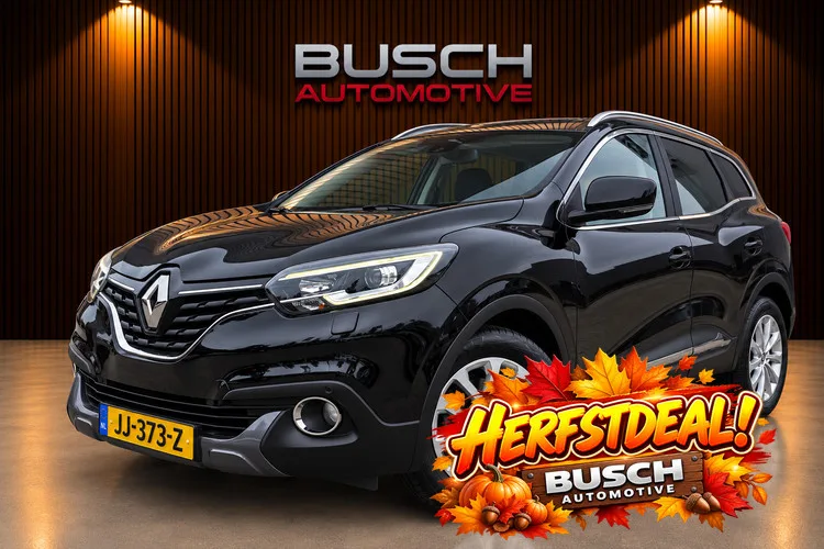 Renault Kadjar (2016) — foto 1