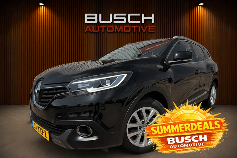 Renault Kadjar (2016)