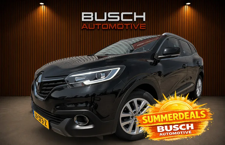 Renault Kadjar (2016) — foto 1