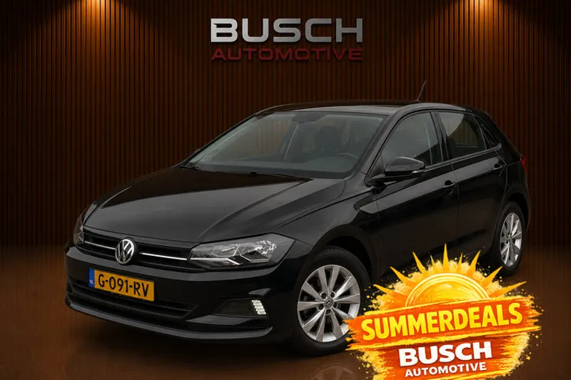 Volkswagen Polo (2019)