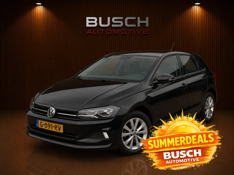 Volkswagen Polo (2019) — foto 1
